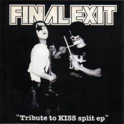 Final Exit (JAP) : Final Exit - Ironia